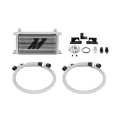 Picture of Mishimoto 07-11 Jeep Wrangler JK Oil Cooler Kit - Silver