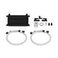 Picture of Mishimoto 07-11 Jeep Wrangler JK Oil Cooler Kit - Black