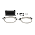 Picture of Mishimoto 08-14 WRX-STi Oil Cooler Kit - Black