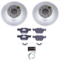 Picture of Power Stop 04-05 BMW 525i Front Euro-Stop Brake Kit