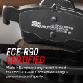 Picture of Power Stop 04-05 BMW 525i Front Euro-Stop Brake Kit