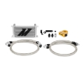 Picture of Mishimoto 08-14 WRX-STi Thermostatic Oil Cooler Kit - Silver