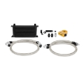 Picture of Mishimoto 08-14 WRX-STi Thermostatic Oil Cooler Kit - Black