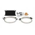 Picture of Mishimoto 08-14 WRX-STi Thermostatic Oil Cooler Kit - Black