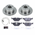 Picture of Power Stop 96-02 BMW Z3 Rear Track Day Brake Kit