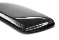 Picture of Seibon 98-01 Subaru Impreza STI Carbon Fiber Hood Scoop - Only Fits OEM Hoods Not Seibon Hoods