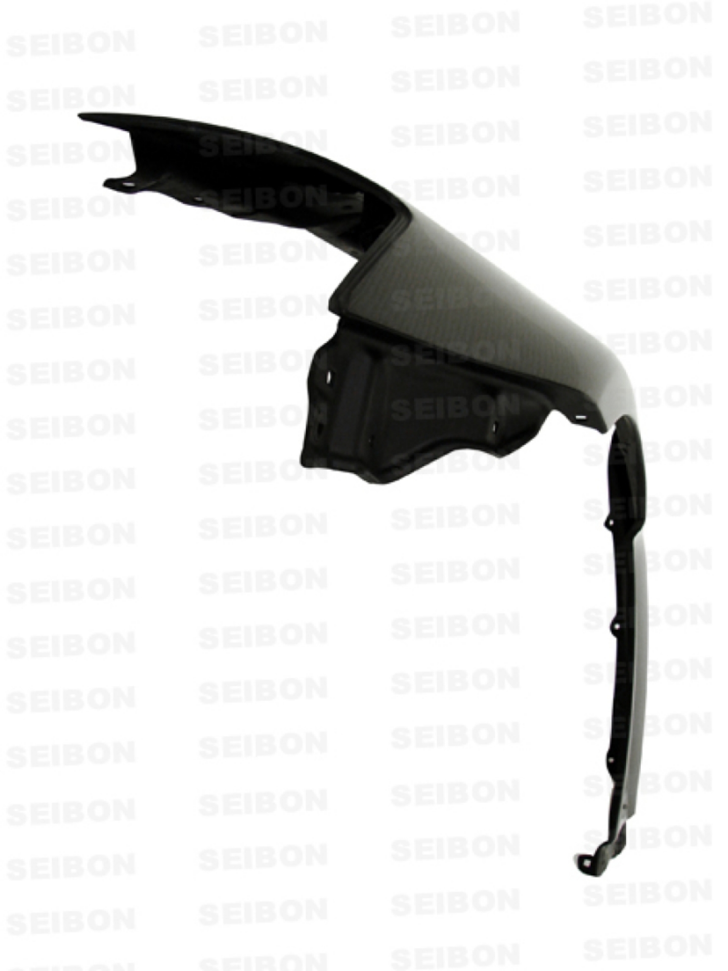 Picture of Seibon 08-10 Lexus ISF Oem Carbon Fiber Fenders pair