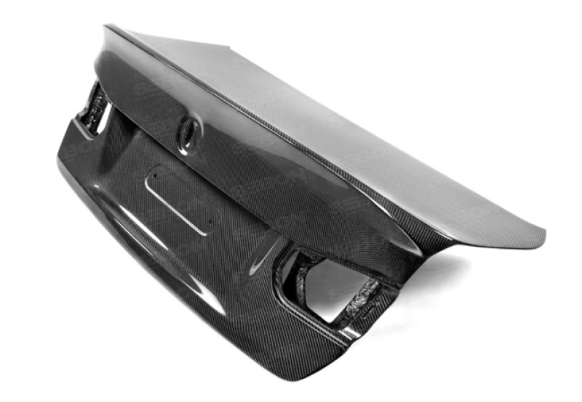 Picture of Seibon 12-13 BMW F30 CSL Style Carbon Fiber Trunk