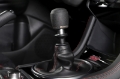 Picture of GrimmSpeed Stubby Shift Knob Stainless Steel Black - M12x1-25