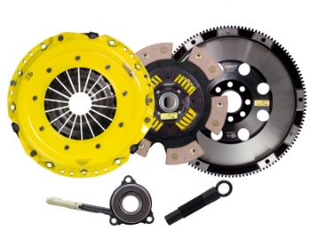 Picture of ACT 15-17 Volkswagen GTI-Golf R XT-Race Rigid 6 Pad Clutch Kit