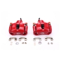 Picture of Power Stop 2006 Lexus GS300 Front Red Calipers w-Brackets - Pair