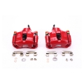 Picture of Power Stop 2006 Lexus GS300 Front Red Calipers w-Brackets - Pair