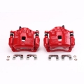 Picture of Power Stop 13-16 Hyundai Elantra Front Red Calipers w-Brackets - Pair
