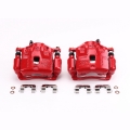 Picture of Power Stop 13-16 Hyundai Elantra Front Red Calipers w-Brackets - Pair