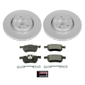 Picture of Power Stop 01-09 Volvo S60 Front Euro-Stop Brake Kit