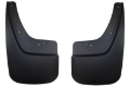 Picture of Husky Liners 14 GMC Sierra 1500 Custom Front Black Mud Guards