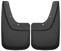 Picture of Husky Liners 14 GMC Sierra 1500 Custom Rear Black Mud Guards