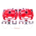 Picture of Power Stop 06-11 Acura CSX Front Red Calipers w-Brackets - Pair