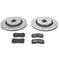 Picture of Power Stop 06-10 Jeep Grand Cherokee Front Z23 Evolution Sport Brake Kit