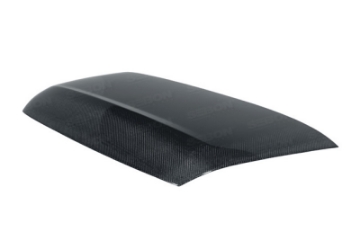 Picture of Seibon 02-08 Nissan 350Z Spyder OEM Carbon Fiber Trunk-Hatch