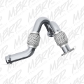 Picture of MBRP Ford Powerstroke 6-0L Y-Pipe Kit