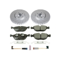 Picture of Power Stop 04-05 Mercedes-Benz E500 Front Euro-Stop Brake Kit