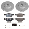 Picture of Power Stop 04-05 Mercedes-Benz E500 Front Euro-Stop Brake Kit