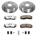 Picture of Power Stop 04-05 Buick Century Rear Z26 Street Warrior Brake Kit