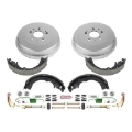 Picture of Power Stop 95-04 Toyota Tacoma 2WD Rear Autospecialty Drum Kit