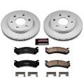 Picture of Power Stop 02-06 Cadillac Escalade Front Z17 Evolution Geomet Coated Brake Kit