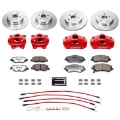 Picture of Power Stop 07-17 Jeep Wrangler Front & Rear Big Brake Conversion Kit