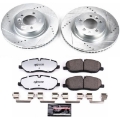 Picture of Power Stop 06-09 Land Rover Range Rover Sport Front Z36 Truck & Tow Brake Kit