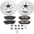 Picture of Power Stop 15-17 Lexus NX200t Rear Z17 Evolution Geomet Coated Brake Kit