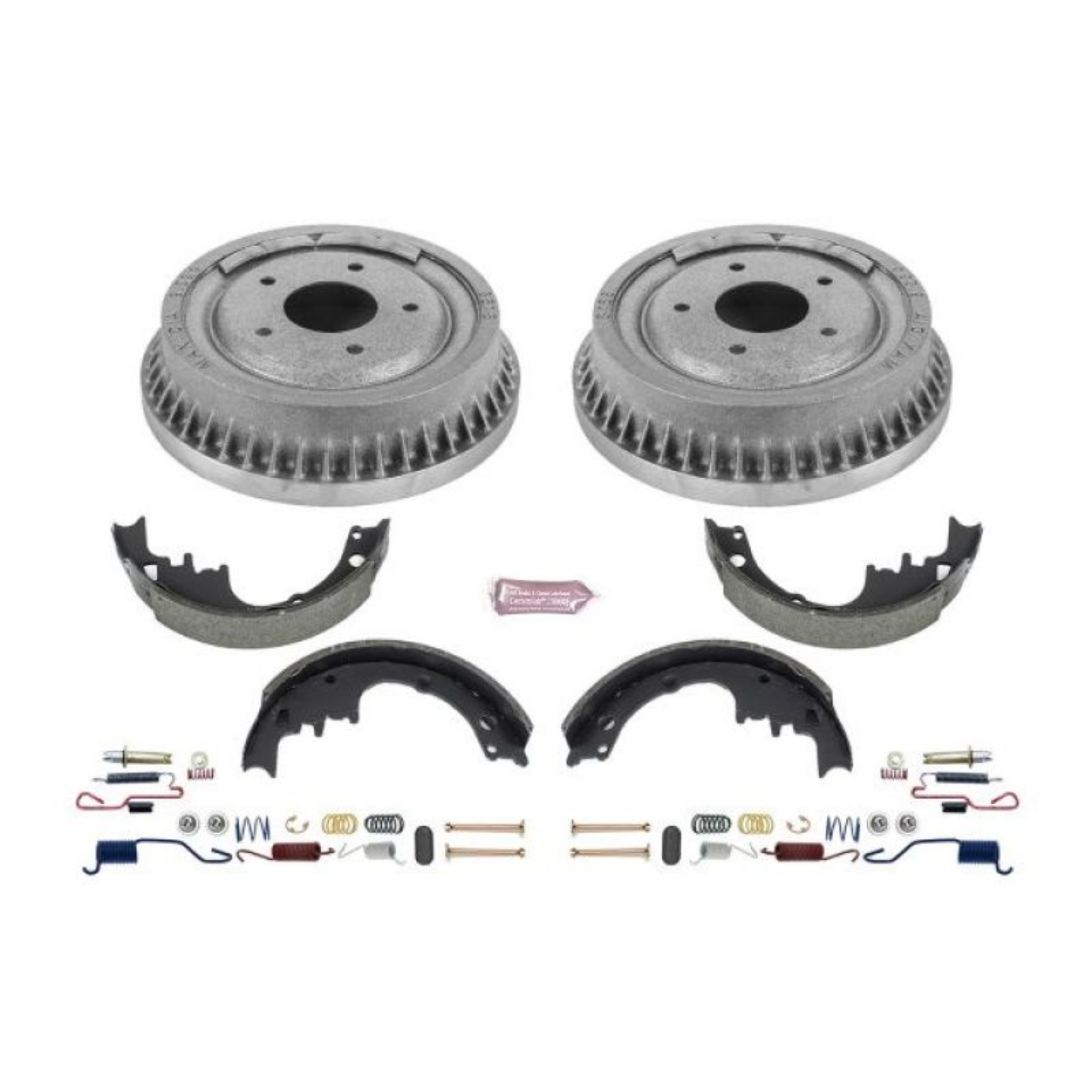 Picture of Power Stop 1975 Buick Apollo Rear Autospecialty Drum Kit