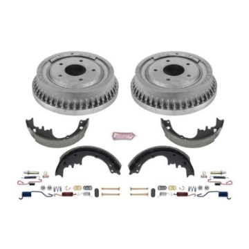 Picture of Power Stop 1975 Buick Apollo Rear Autospecialty Drum Kit