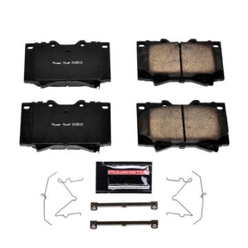 Picture of Power Stop 98-07 Lexus LX470 Front Z23 Evolution Sport Brake Pads w-Hardware