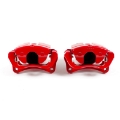 Picture of Power Stop 15-17 Chrysler 200 Front Red Calipers w-Brackets - Pair