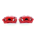 Picture of Power Stop 14-18 Mazda 3 Front Red Calipers w-Brackets - Pair