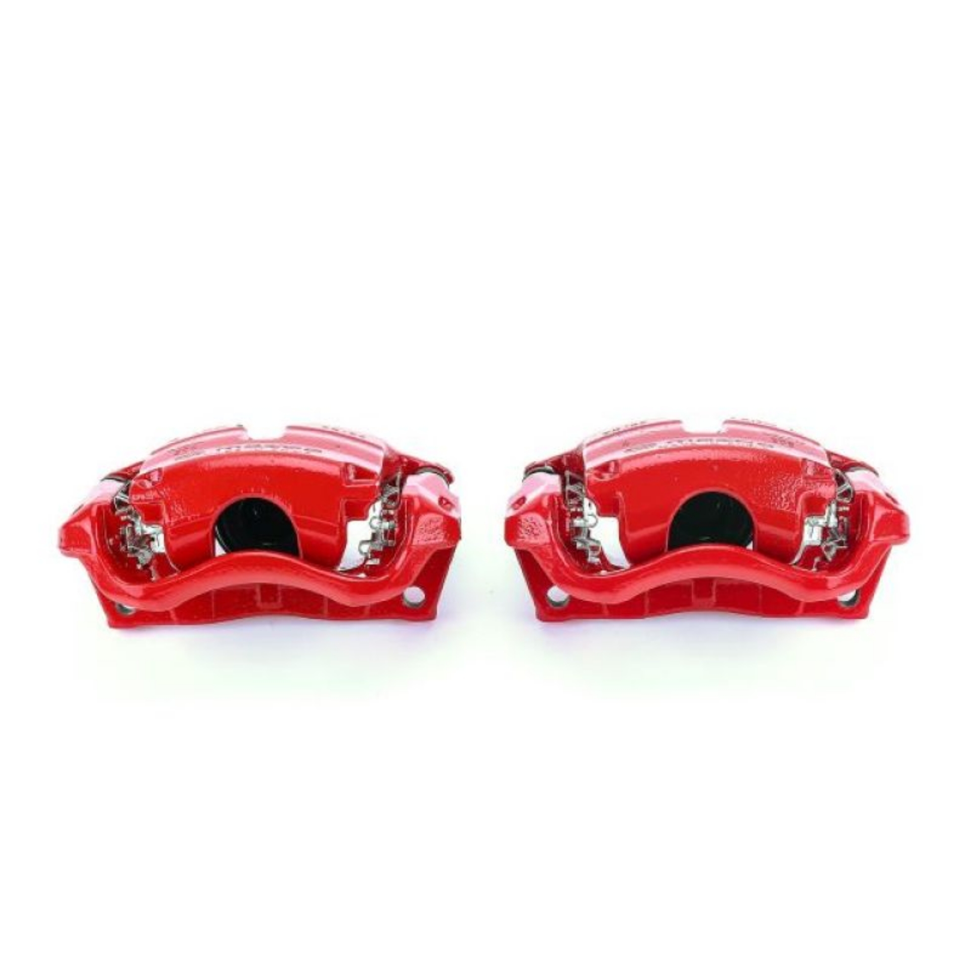 Picture of Power Stop 14-18 Mazda 3 Front Red Calipers w-Brackets - Pair