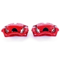 Picture of Power Stop 14-18 Mazda 3 Front Red Calipers w-Brackets - Pair