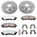 Picture of Power Stop 05-06 Chevrolet Equinox Front Z36 Truck & Tow Brake Kit