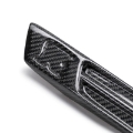 Picture of Seibon 09-10 Nissan GTR R35 Carbon Fiber Fender Duct Logos Pair