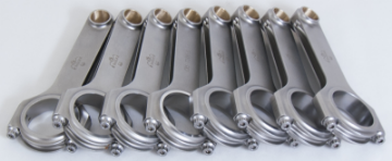 Picture of Eagle Chevy Big Block 2-200in Journal -990in Pin H-Beam Connecting Rods Set of 8