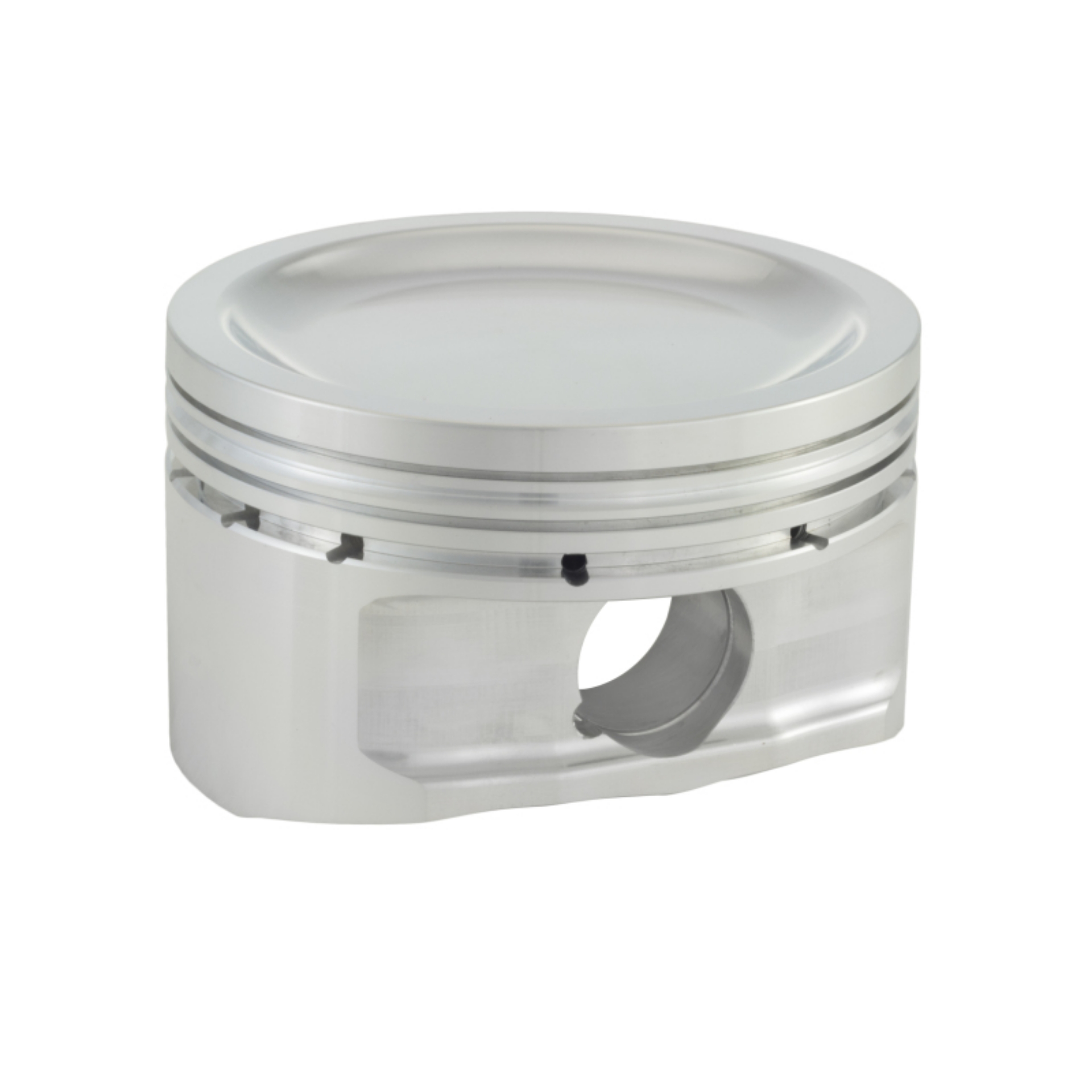 Picture of CP Piston & Ring Set for Nissan SR20DE-DET - Bore 90mm - Size +4-0mm - CR 9-1 Set of 4