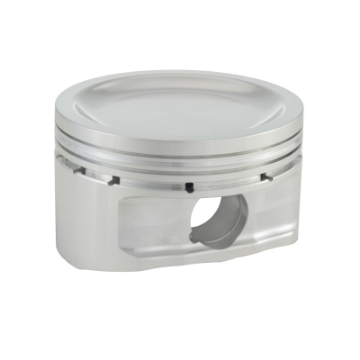 Picture of CP Piston & Ring Set for Nissan SR20DE-DET - Bore 90mm - Size +4-0mm - CR 9-1 Set of 4