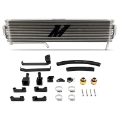Picture of Mishimoto 17-19 GM 6-6L Duramax L5P Transmission Cooler - Silver