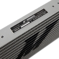 Picture of Mishimoto 17-19 GM 6-6L Duramax L5P Transmission Cooler - Silver