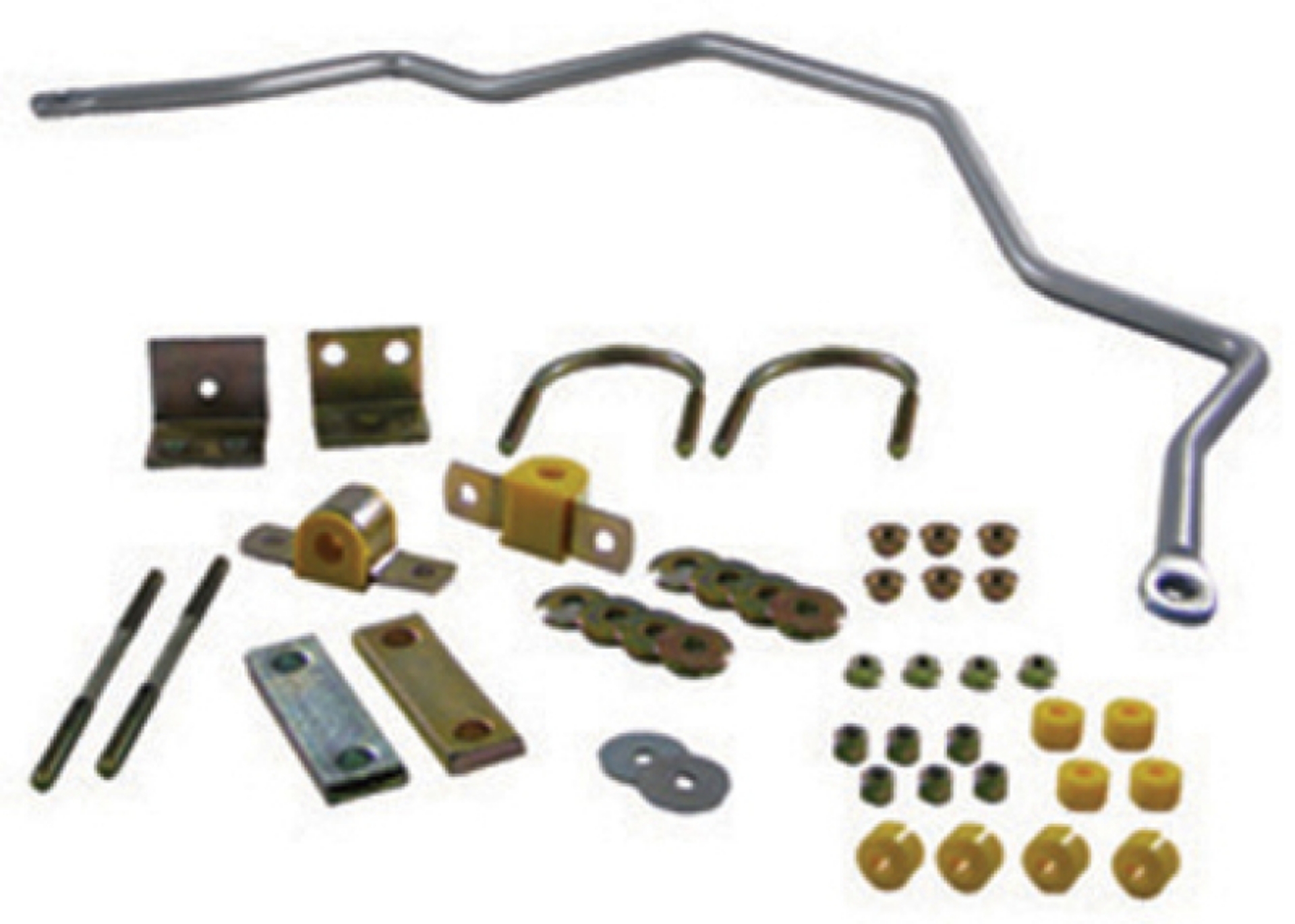 Picture of Whiteline 10-65-73 Ford Mustang Rear 18mm Heaby Duty Sway Bar