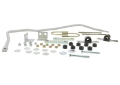 Picture of Whiteline 10-65-73 Ford Mustang Rear 18mm Heaby Duty Sway Bar