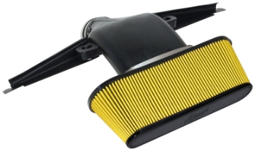 Picture of Airaid 08-13 Corvette 6-2L Performance Intake System w- Yellow Filter